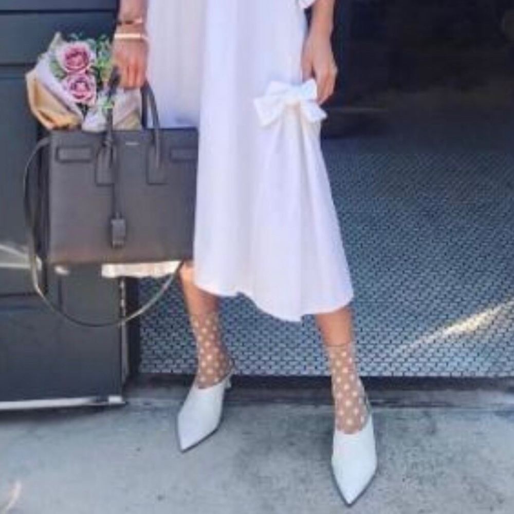Stella Luna Cigarette Mules
